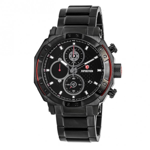 Expedition 6385 Black Red Man MCBIPBARE